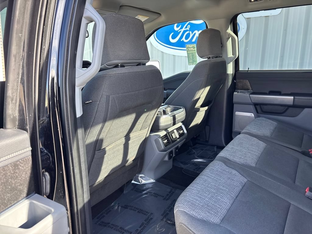 Certified 2023 Ford F150 XLT w/ Equipment Group 302A High AWD/4WD image 29
