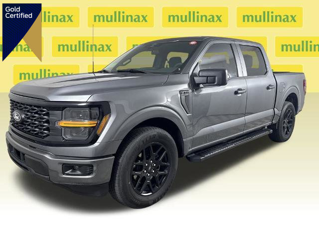 Certified 2024 Ford F150 STX w/ STX Black Appearance Package