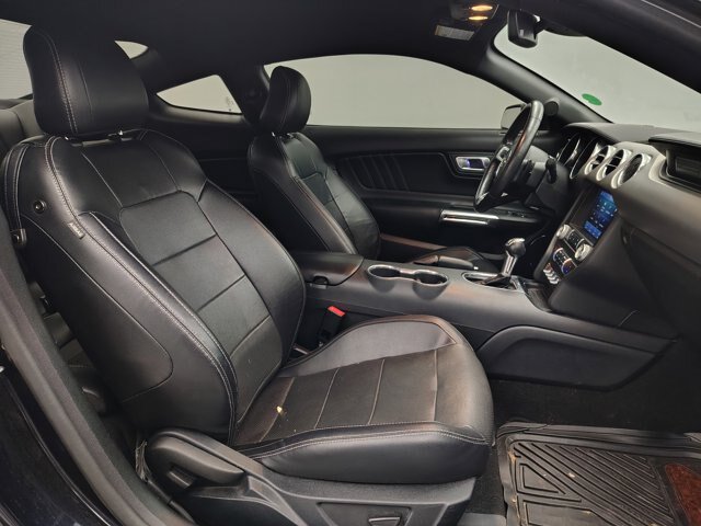 Certified 2021 Ford Mustang GT Premium w/ Enhanced Security Package RWD image 14