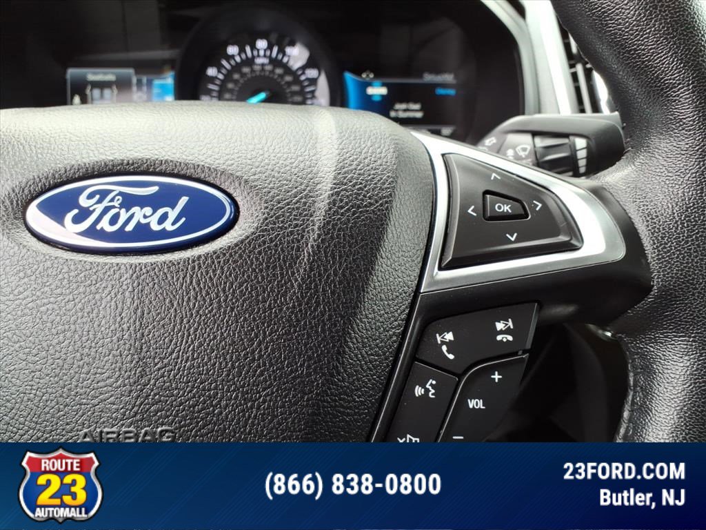 Certified 2022 Ford Edge SEL w/ Convenience Package image 18