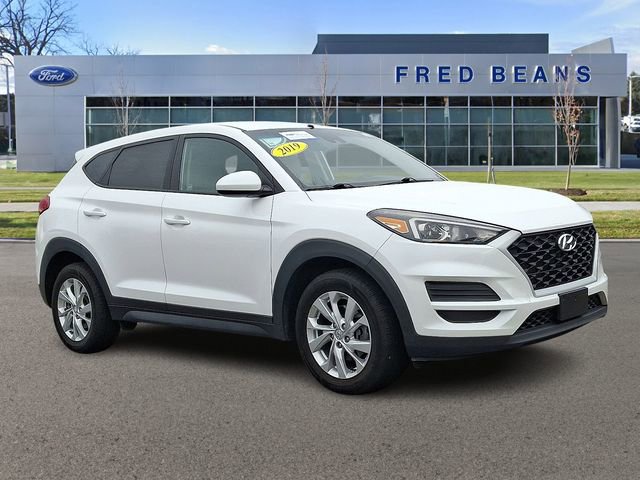 Used 2019 Hyundai Tucson SE image 1
