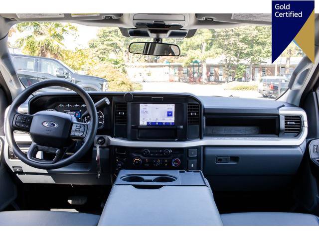 Certified 2025 Ford F250 XL w/ XL Chrome Package AWD/4WD image 12