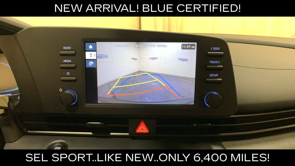Used 2026 Hyundai Elantra Sport FWD image 30