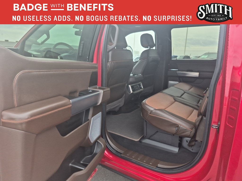 Certified 2024 Ford F250 King Ranch w/ Chrome Package AWD/4WD image 16