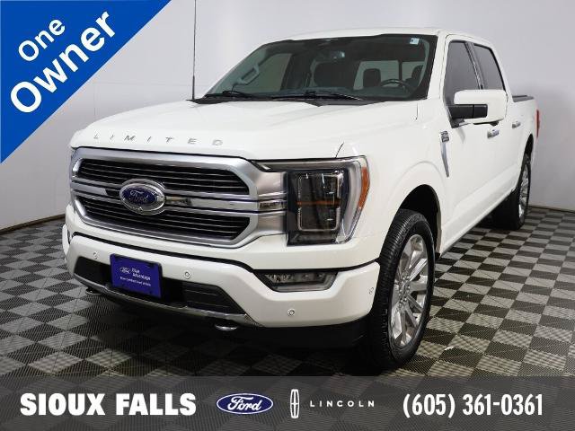 Certified 2023 Ford F150 Limited