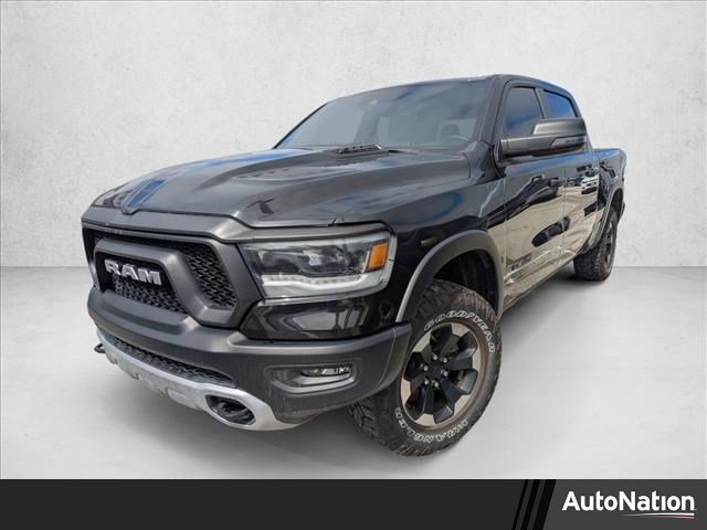 Used 2024 RAM 1500 Rebel w/ Rebel Level 1 Equipment Group