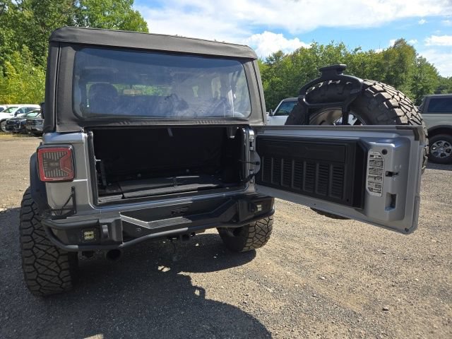 Used 2019 Jeep Wrangler Sport AWD/4WD image 25