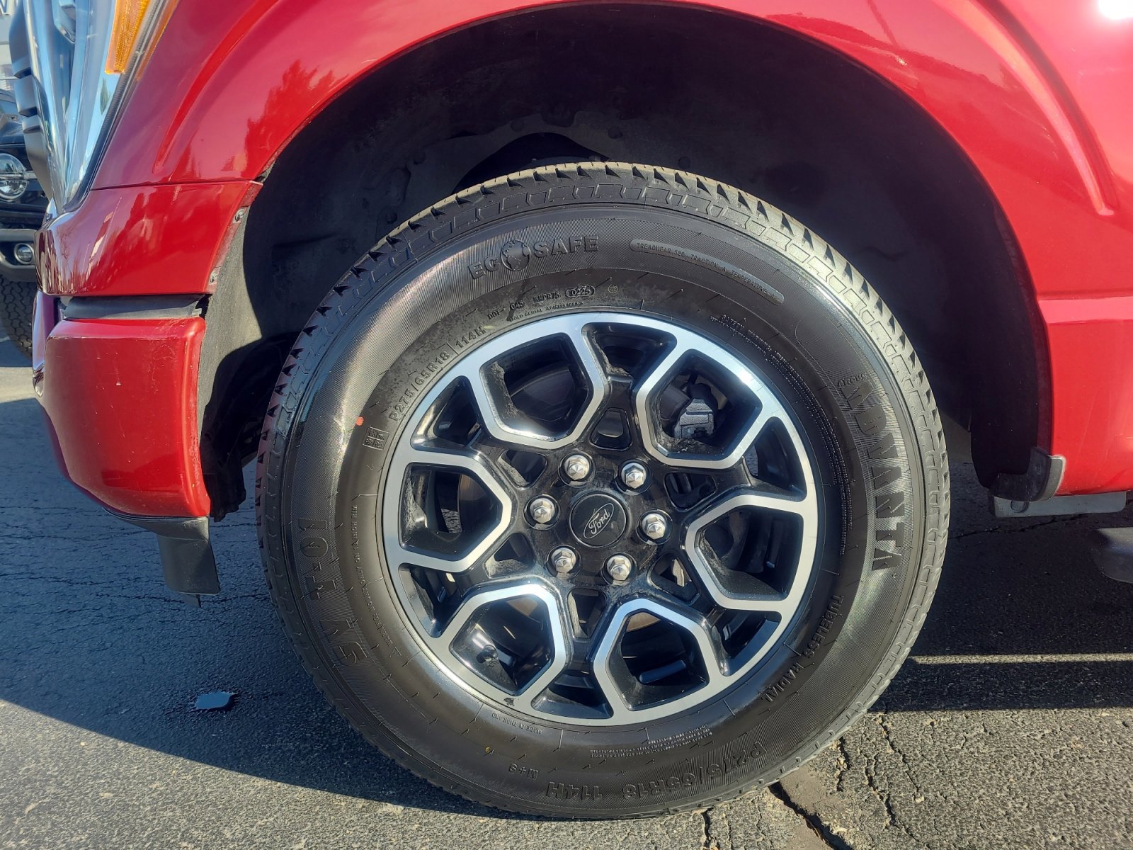 Certified 2021 Ford F150 XLT w/ Equipment Group 302A High image 26