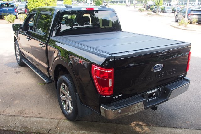Certified 2023 Ford F150 XLT w/ Equipment Group 302A High AWD/4WD image 5