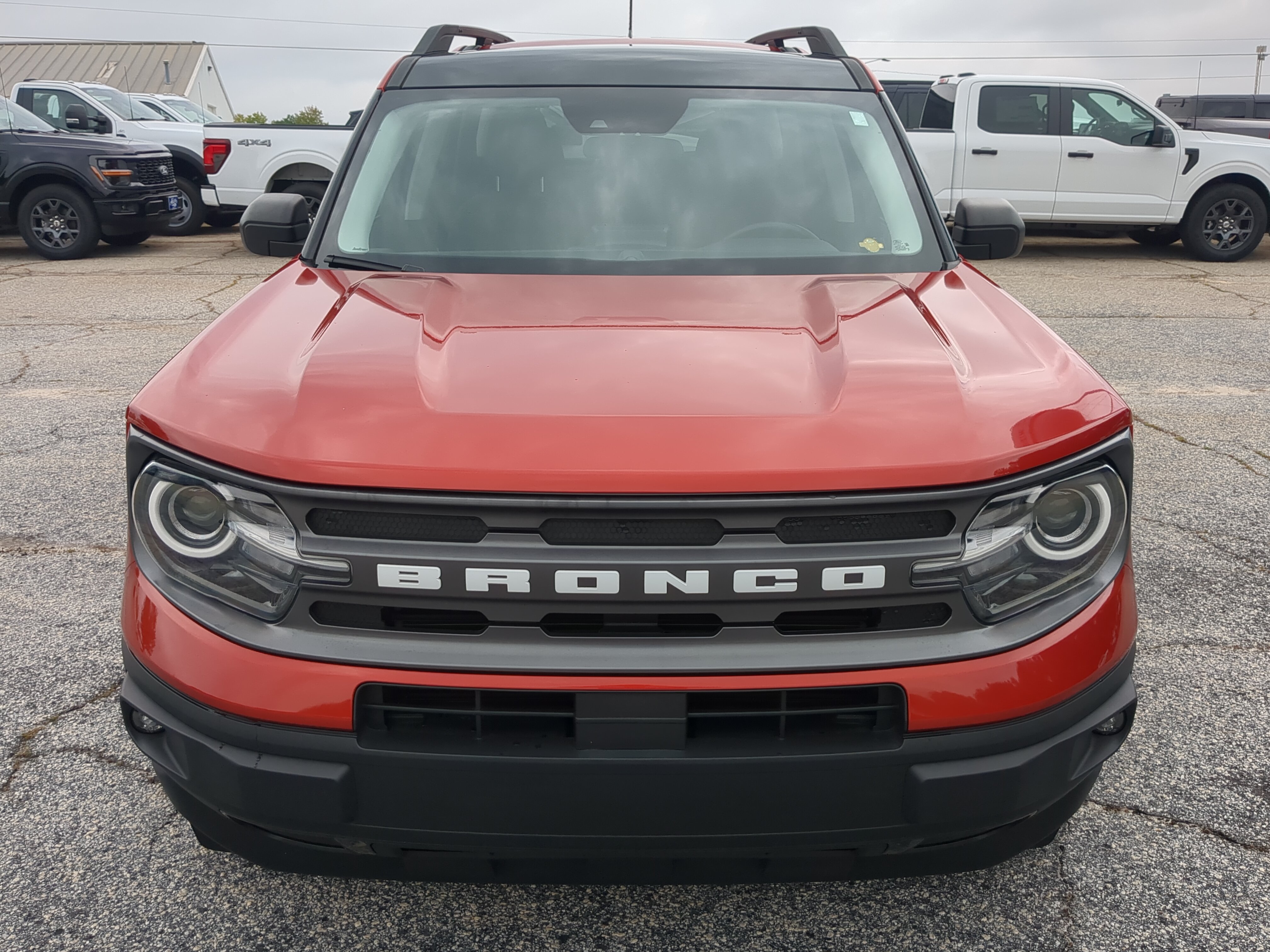Certified 2023 Ford Bronco Sport Big Bend w/ Convenience Package AWD/4WD image 7