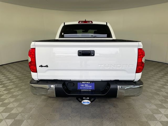 Used 2020 Toyota Tundra SR5 w/ SR5 Upgrade Package AWD/4WD image 22