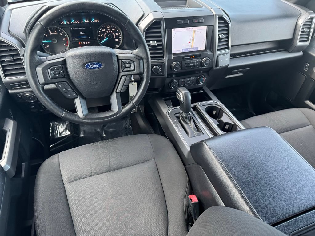 Certified 2020 Ford F150 XLT w/ Equipment Group 302A Luxury AWD/4WD image 11