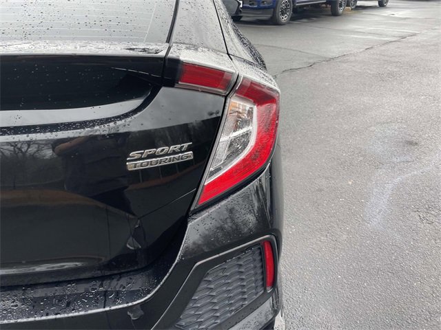 Used 2019 Honda Civic Sport Touring image 35