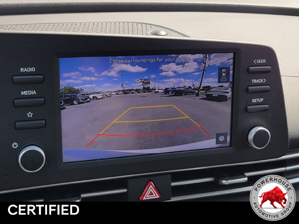Used 2021 Hyundai Elantra SEL FWD image 23