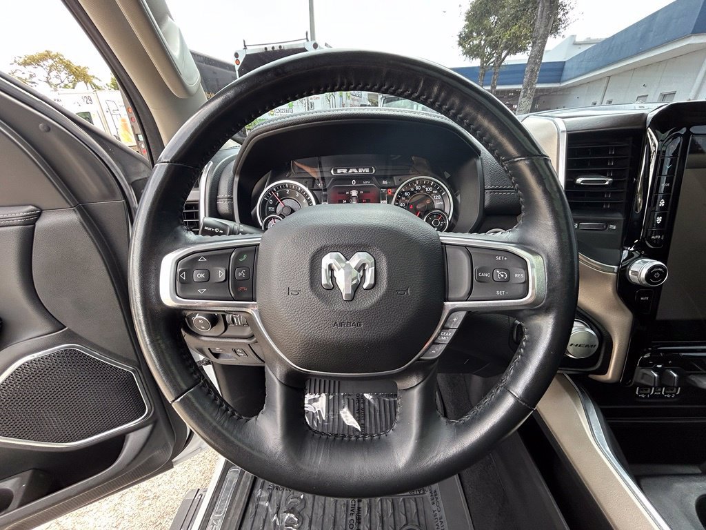 Used 2022 RAM 1500 Laramie w/ Laramie Southwest Edition RWD image 18