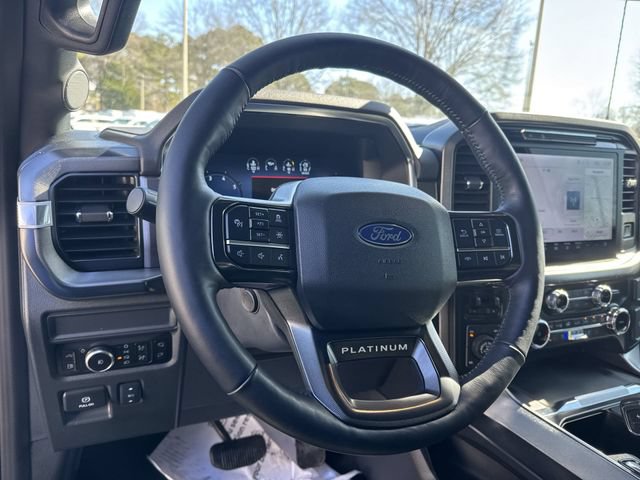 Certified 2025 Ford F150 Platinum AWD/4WD image 23