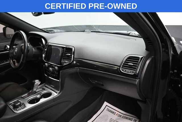 Used 2020 Jeep Grand Cherokee Trailhawk AWD/4WD image 11