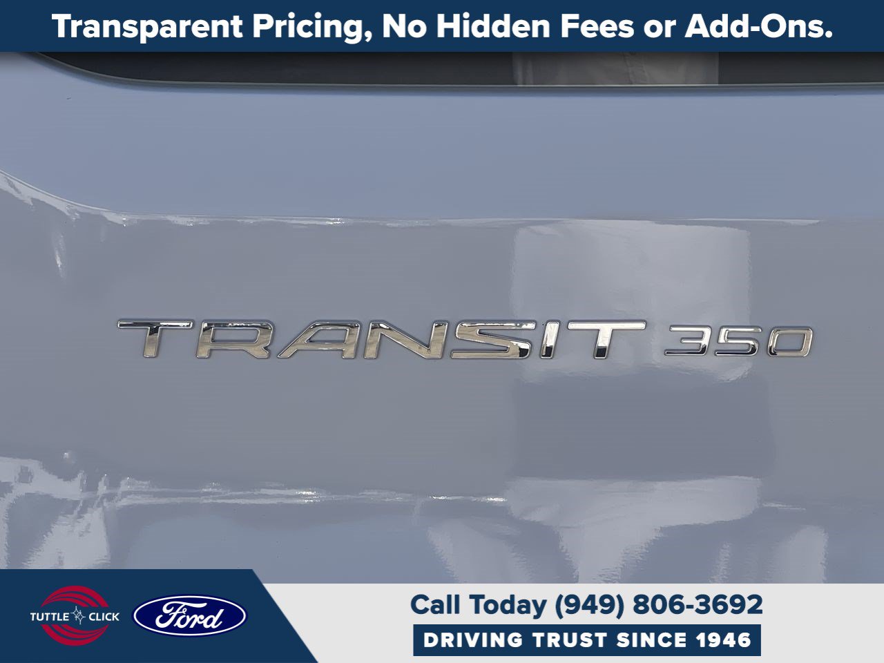 Certified 2025 Ford Transit 350 XL RWD image 17