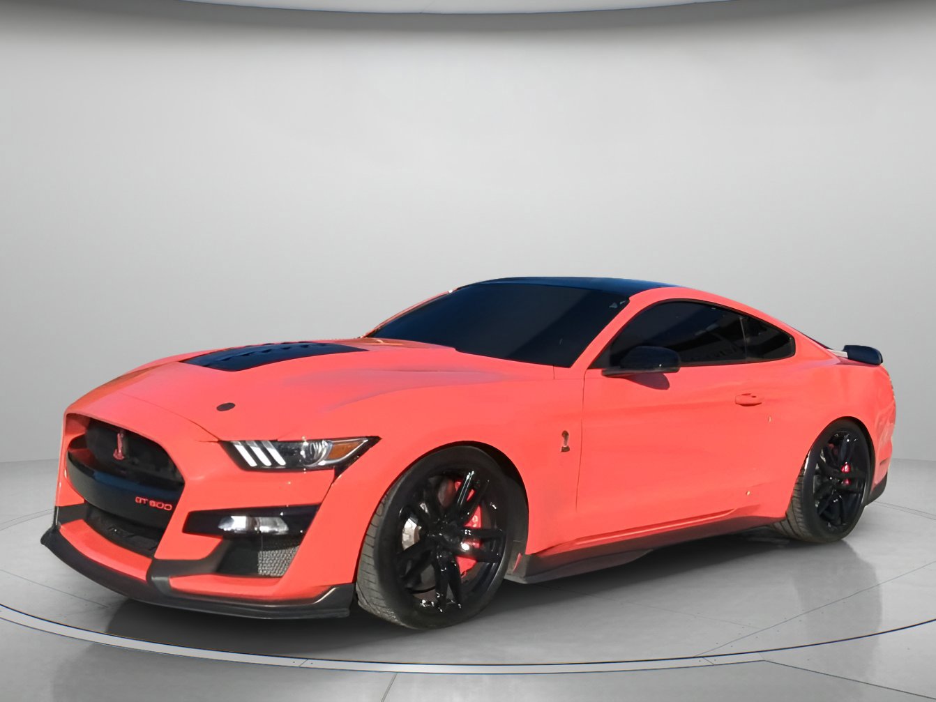 Certified 2022 Ford Mustang Shelby GT500 w/ Technology Package image 5
