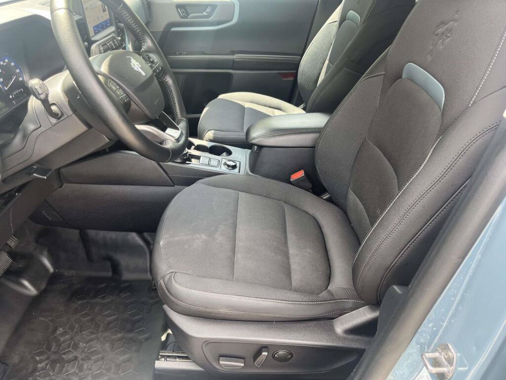Certified 2023 Ford Bronco Sport Badlands AWD/4WD image 16