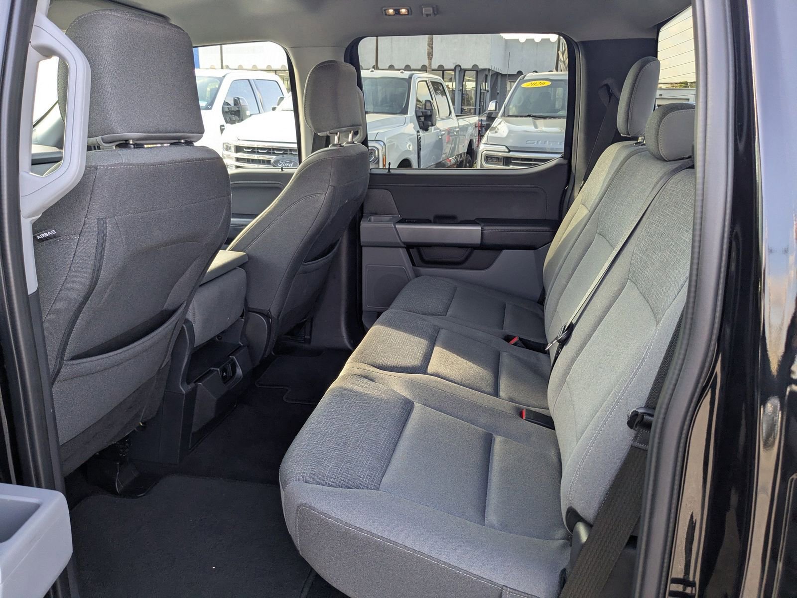 Certified 2024 Ford F150 XLT AWD/4WD image 14