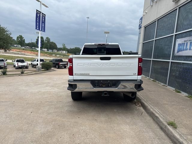Used 2024 Chevrolet Silverado 2500 LT AWD/4WD image 6