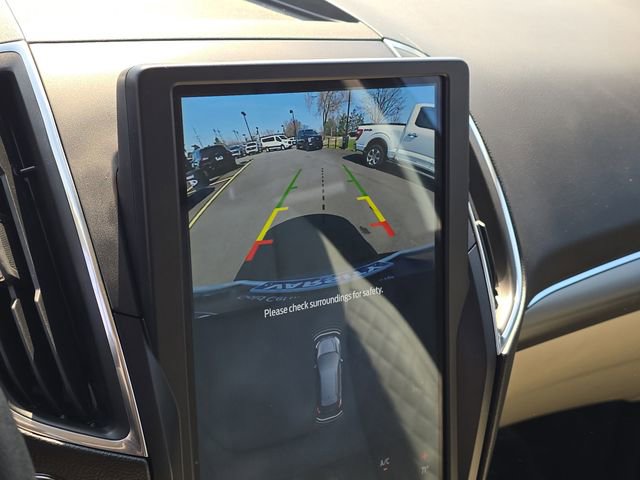 Certified 2023 Ford Edge Titanium image 25