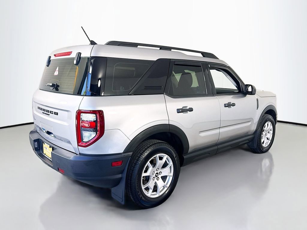 Certified 2021 Ford Bronco Sport image 11