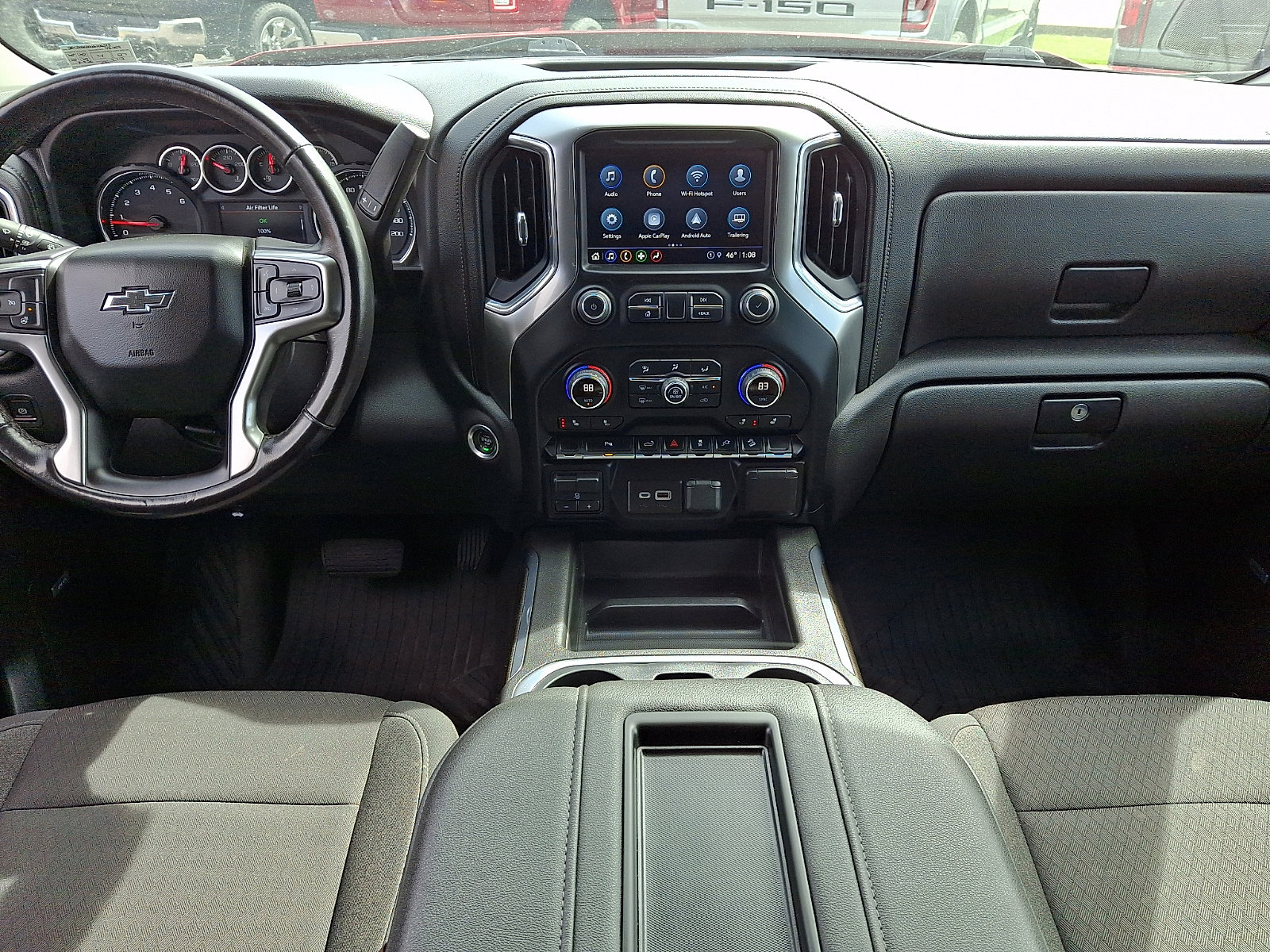 Used 2022 Chevrolet Silverado 1500 LT Trail Boss w/ Convenience Package II image 15