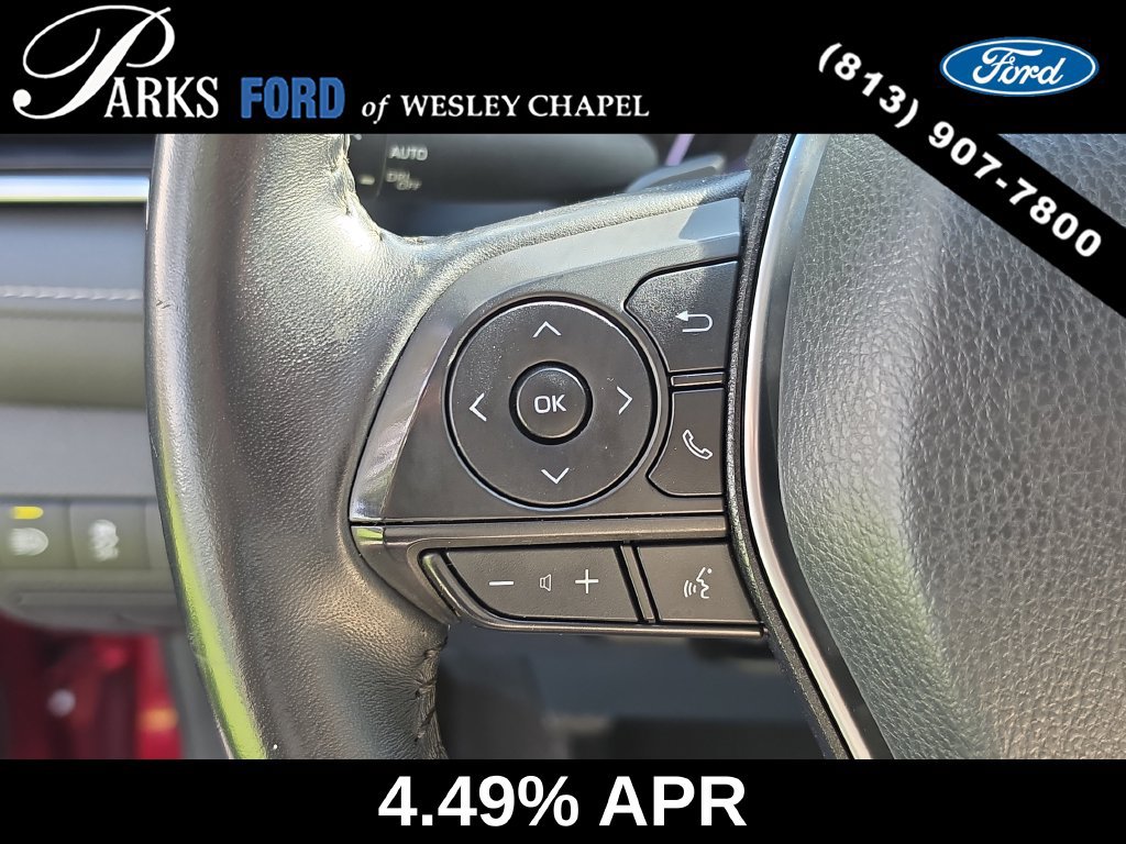 Used 2018 Toyota Camry SE w/ Moonroof Package FWD image 28