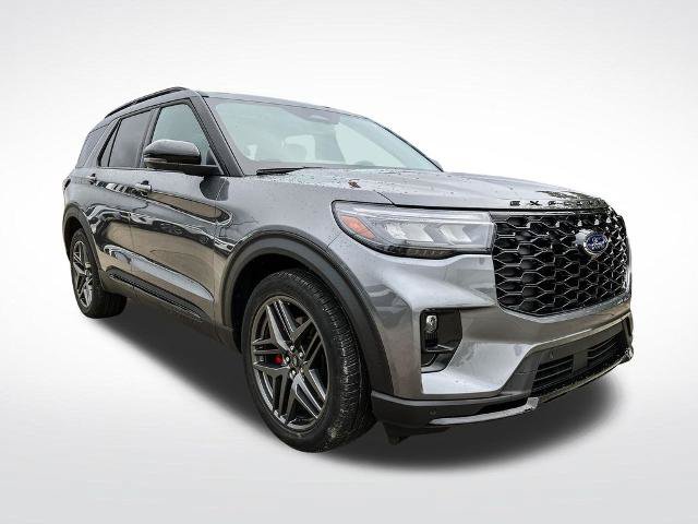 Certified 2025 Ford Explorer ST w/ Sun And Sound Package AWD/4WD image 8