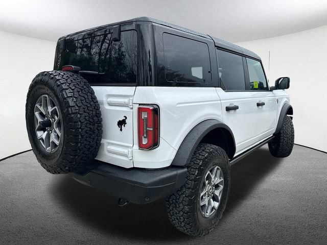 Certified 2025 Ford Bronco Badlands AWD/4WD image 15