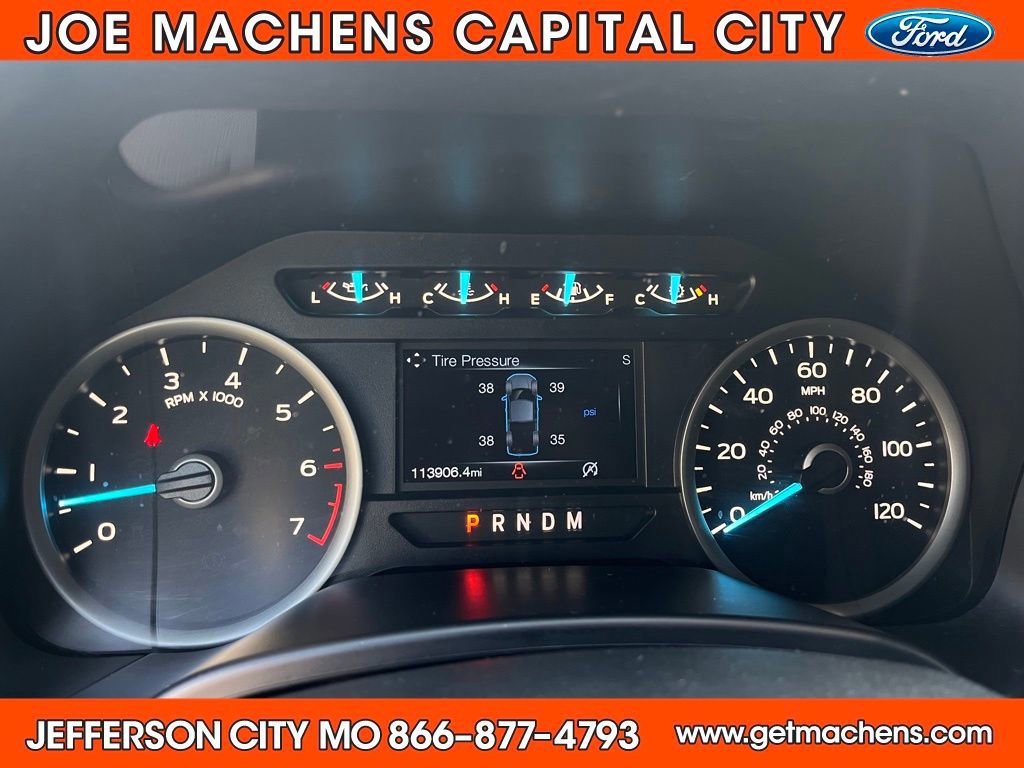 Certified 2018 Ford F150 XLT w/ Equipment Group 302A Luxury image 17