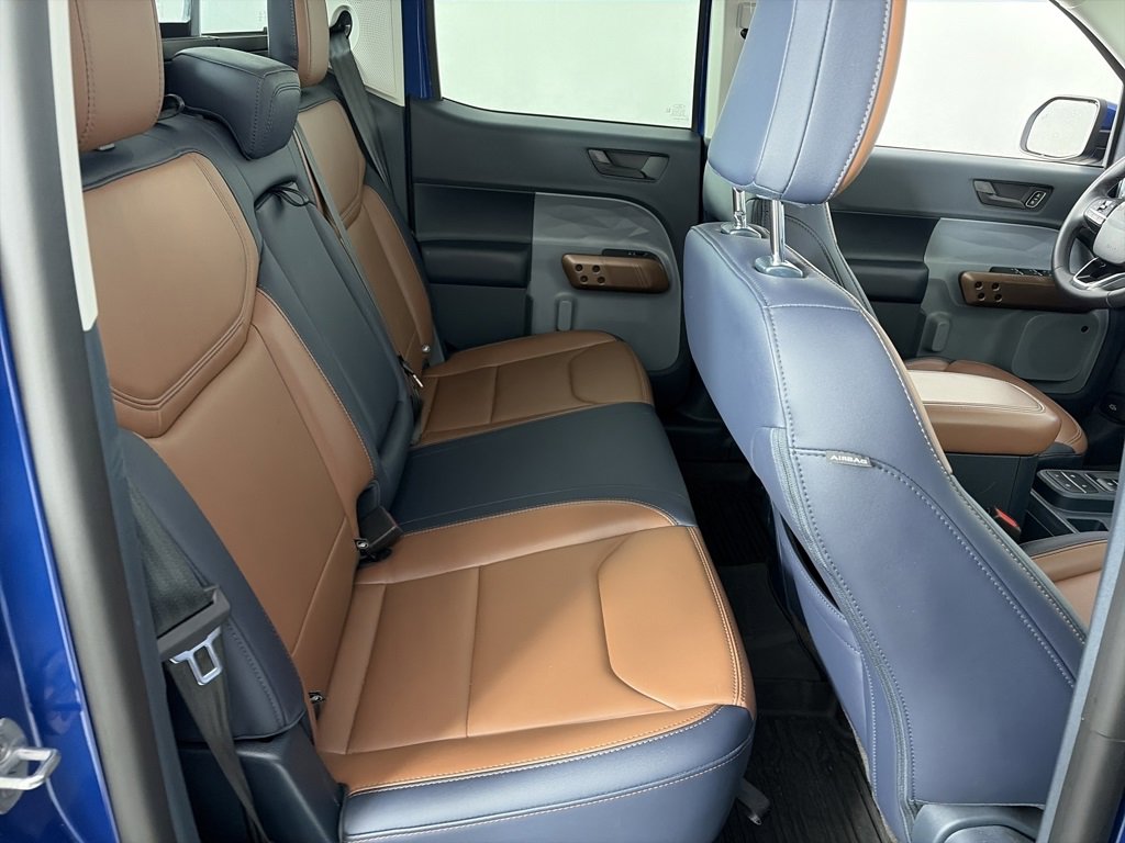 Certified 2023 Ford Maverick Lariat w/ Lariat Luxury Package image 29