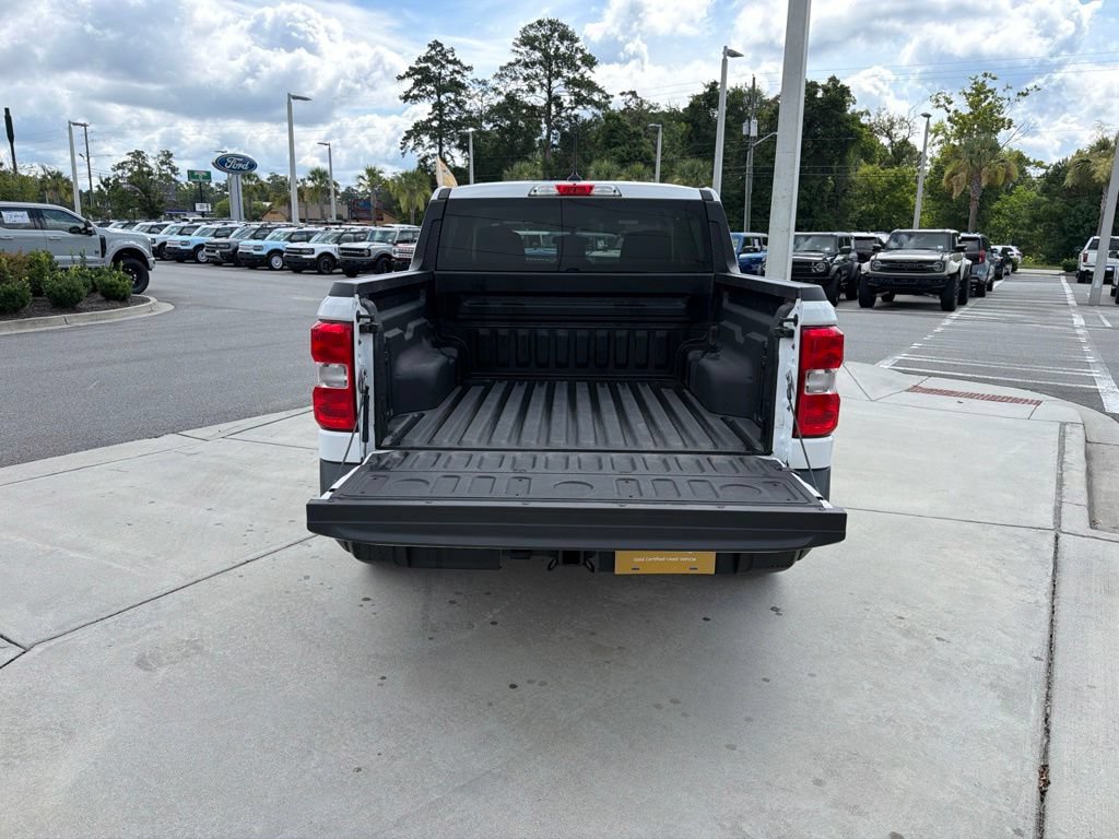 Certified 2024 Ford Maverick XL FWD image 7