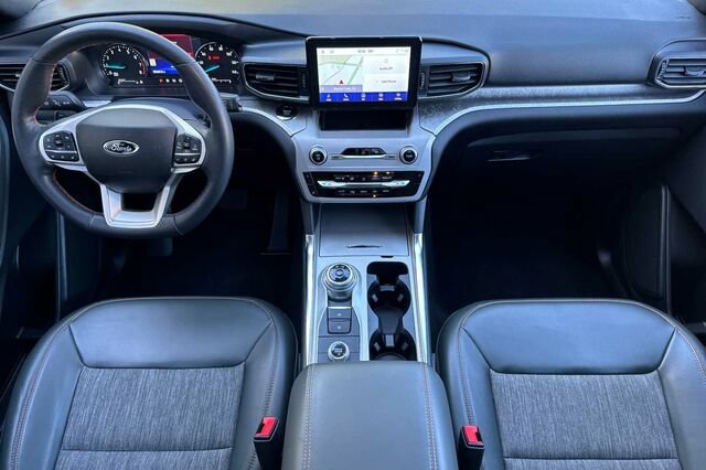 Certified 2023 Ford Explorer Timberline w/ Timberline Technology Package AWD/4WD image 13