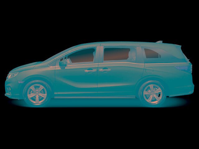 Used 2020 Honda Odyssey EX-L image 39