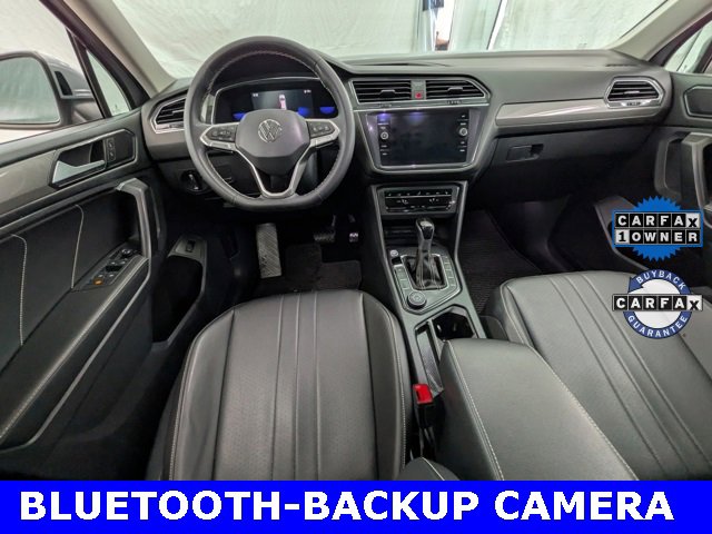 Used 2022 Volkswagen Tiguan SE image 11