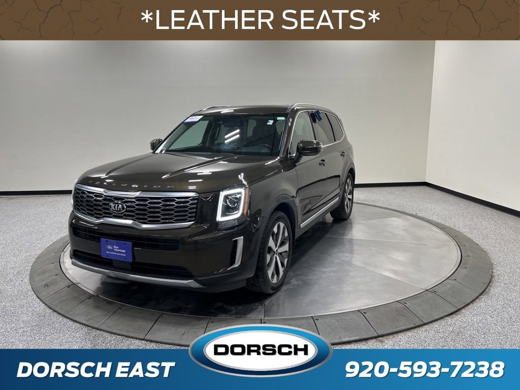 Used 2020 Kia Telluride EX w/ EX Premium Package