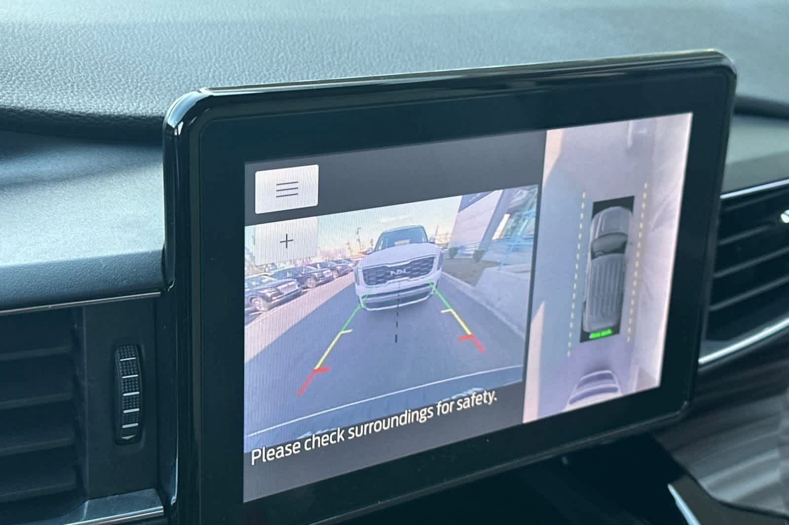 Certified 2021 Ford Explorer Limited w/ Hybrid Equipment Group 310A image 20