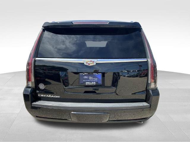 Used 2018 Cadillac Escalade ESV Luxury AWD/4WD image 5