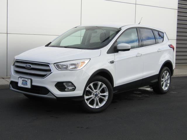 Certified 2018 Ford Escape SE image 27