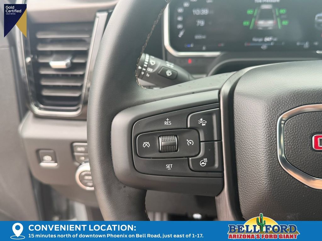 Used 2026 GMC Sierra 2500 AT4 w/ AT4 Premium Plus Package AWD/4WD image 29