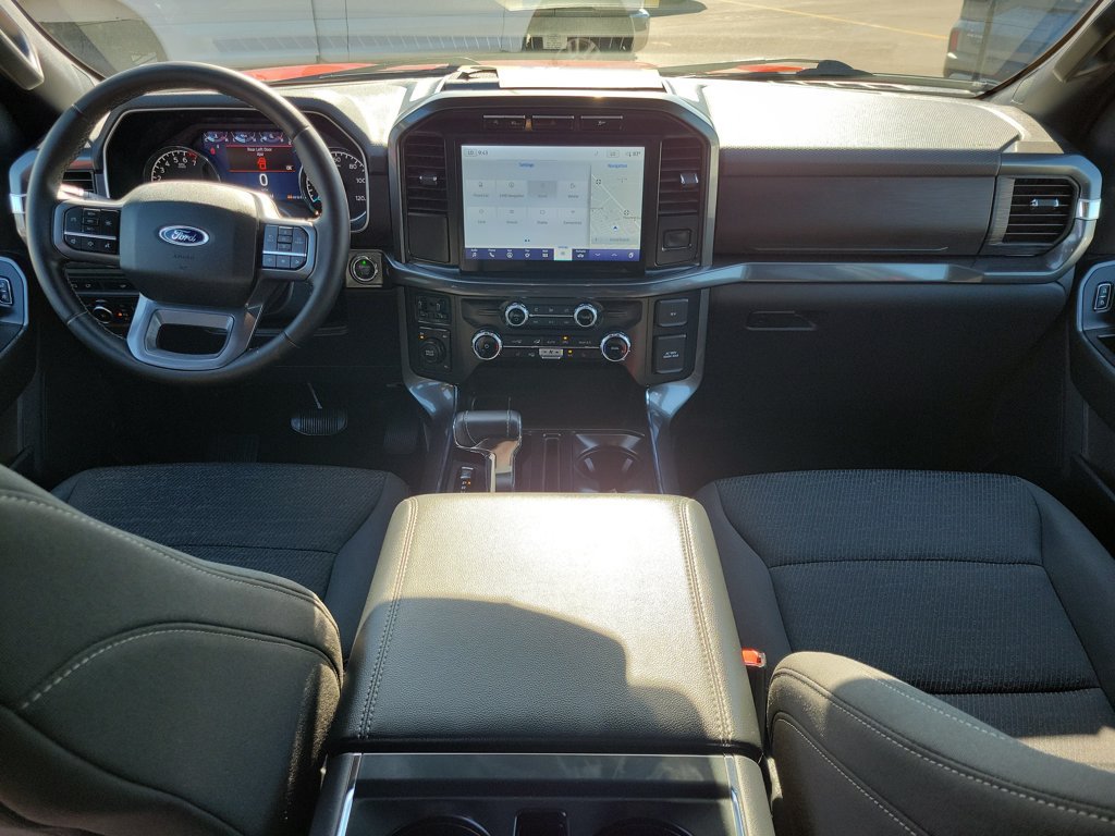 Certified 2023 Ford F150 XLT w/ Equipment Group 302A High AWD/4WD image 14