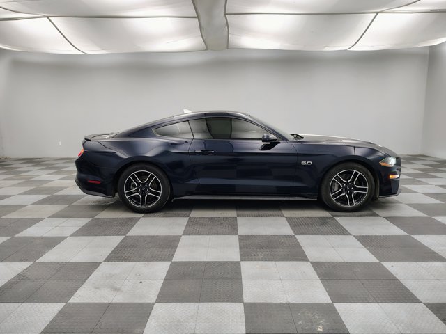 Certified 2021 Ford Mustang GT Premium w/ Enhanced Security Package RWD image 7