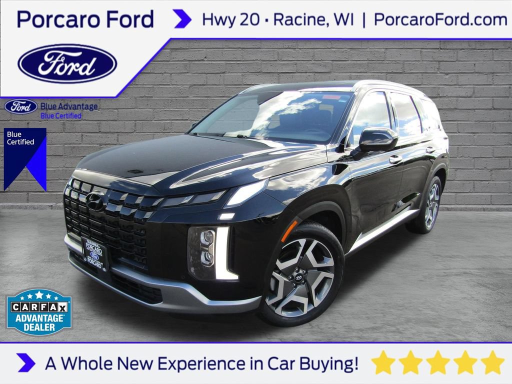 Used 2025 Hyundai Palisade SEL AWD/4WD image 1