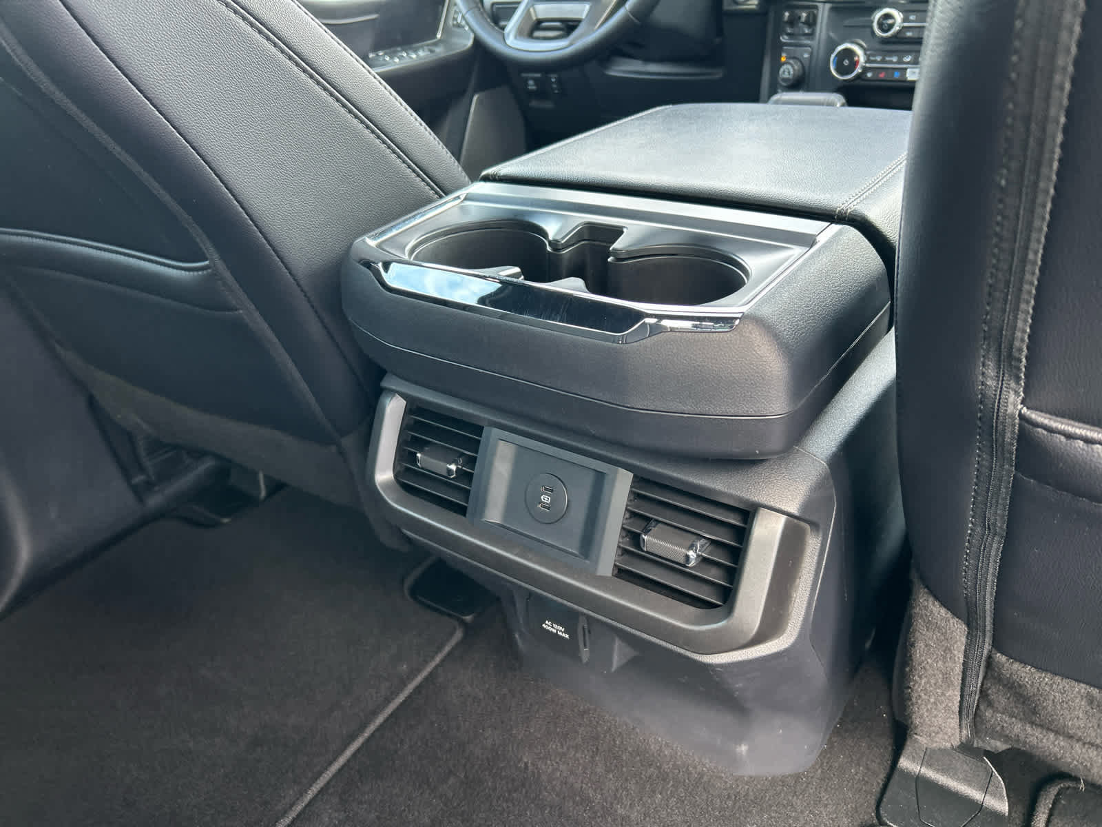 Certified 2025 Ford F150 Lariat image 22