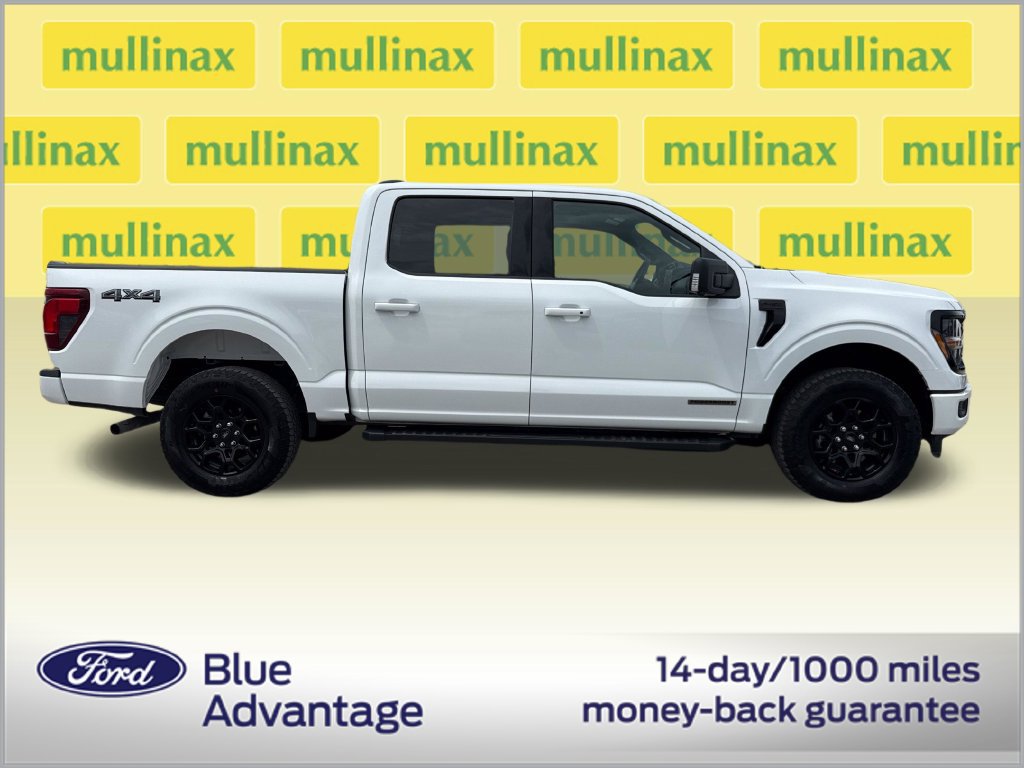 Certified 2024 Ford F150 XLT w/ Equipment Group 302A MID AWD/4WD image 2