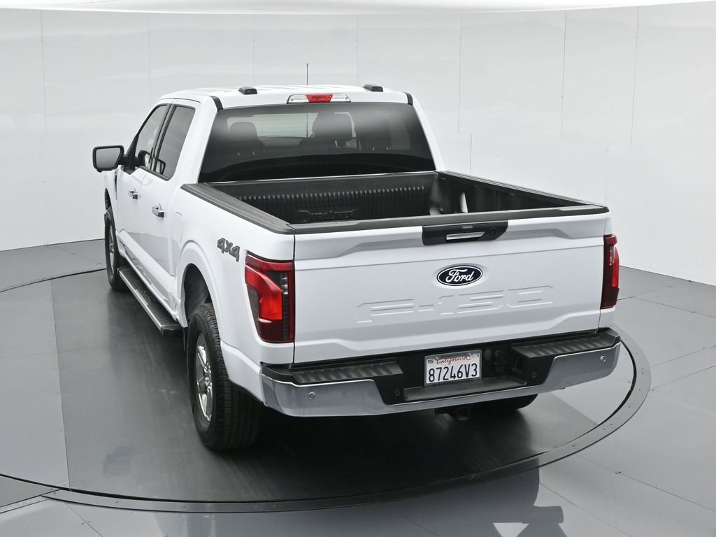 Certified 2024 Ford F150 XLT w/ Mobile Office Package image 44