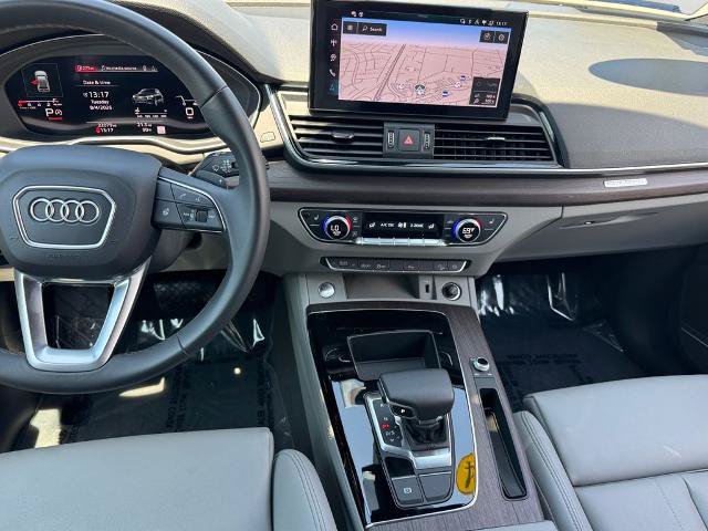 Used 2024 Audi Q5 2.0T Premium Plus AWD/4WD image 13